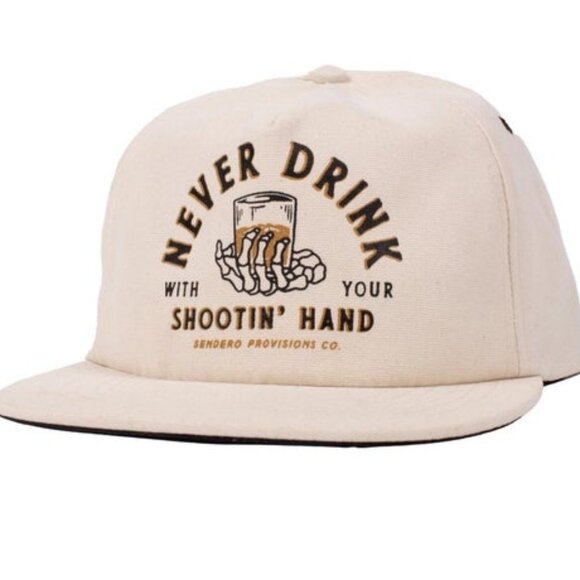 Hat, Shootin' Hand - Picture 1 of 1